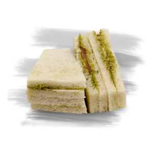 White Bread Sandwiches