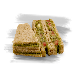 Whole Wheat Sandwiches